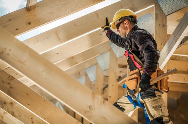 Best Storm Damage Roof Repair  in Millington, NJ