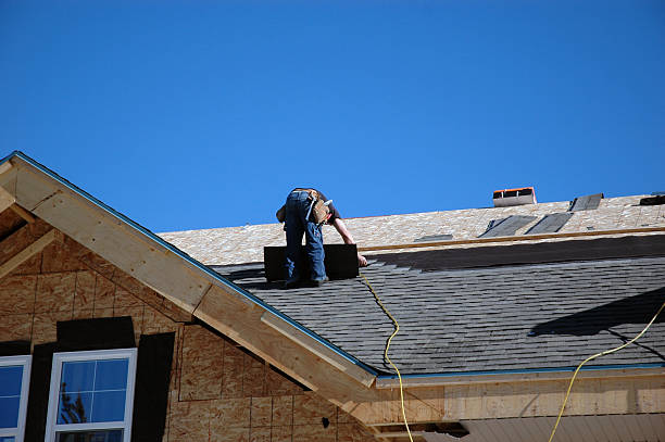 Best Storm Damage Roof Repair  in Millington, NJ